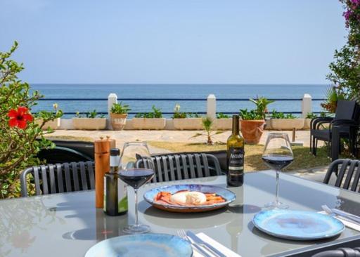 Beach Side Apartments Calahonda Sitio de Calahonda Exterior foto