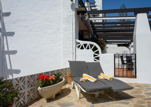 Beach Side Apartments Calahonda Sitio de Calahonda Exterior foto